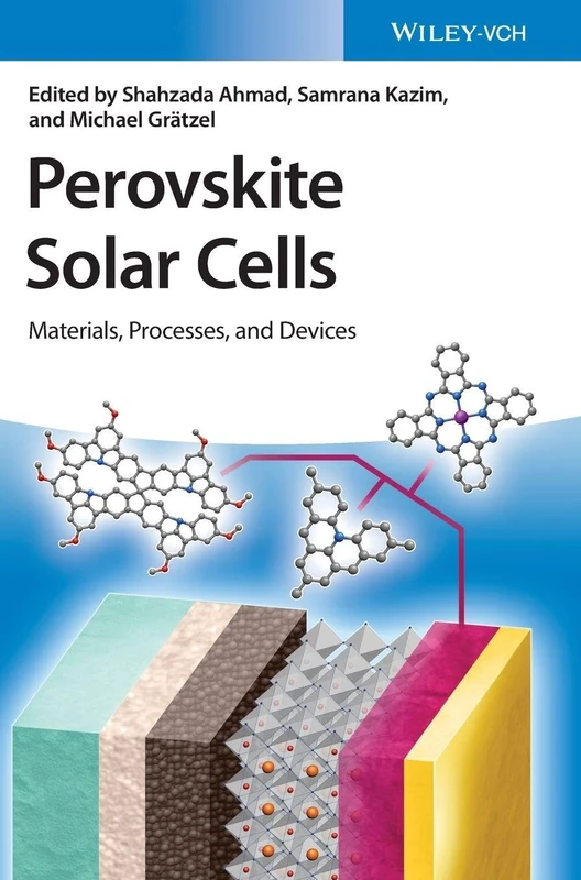 Perovskite Solar Cells: Materials, Processes, and Devices