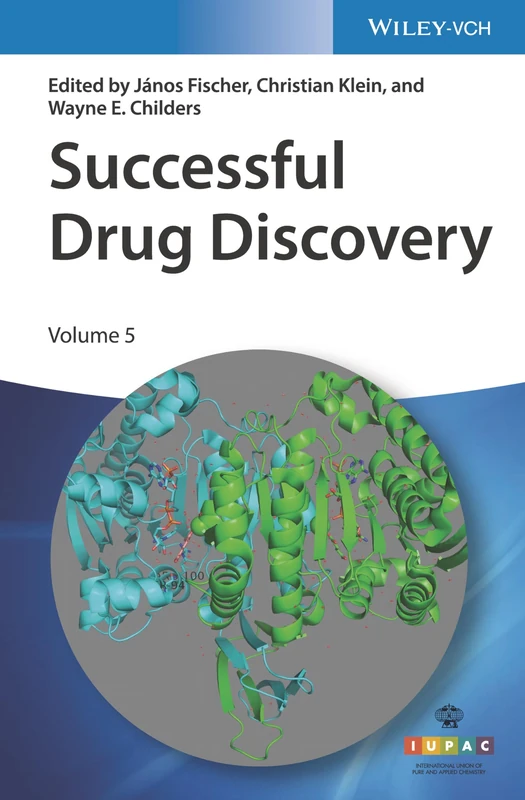 Wiley - Successful Drug Discovery, Volume 5 - Medical Book
