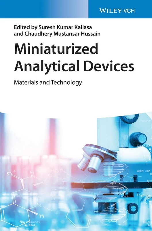 Miniaturized Analytical Devices: Materials and Technology
