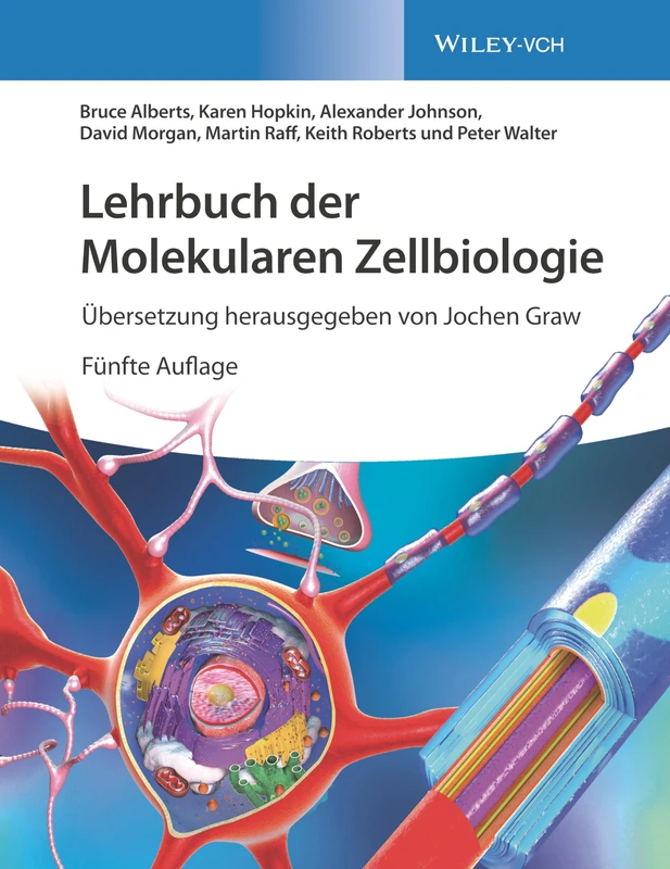 Lehrbuch der Molekularen Zellbiologie - Image 1
