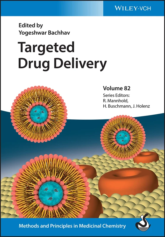 Wiley Targeted Drug Delivery - Medicinal Chemistry Book