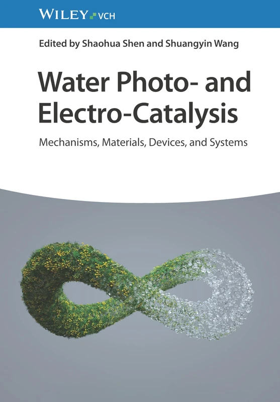 Wiley Water Photo- and Electro-Catalysis Book - Chemistry - Image 1