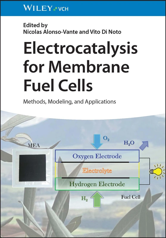 Wiley Electrocatalysis for Membrane Fuel Cells - Chemistry Book