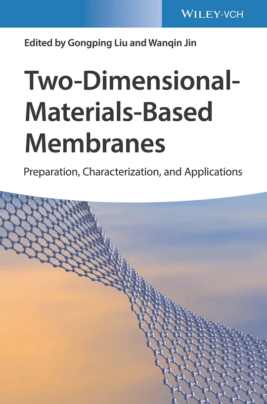 Wiley Two-Dimensional-Materials-Based Membranes Book