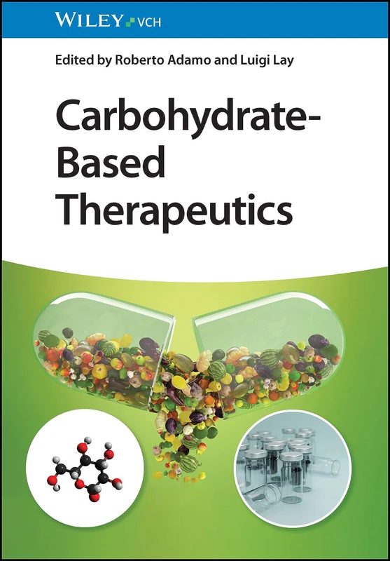 Wiley Carbohydrate-Based Therapeutics - Biochemistry Book