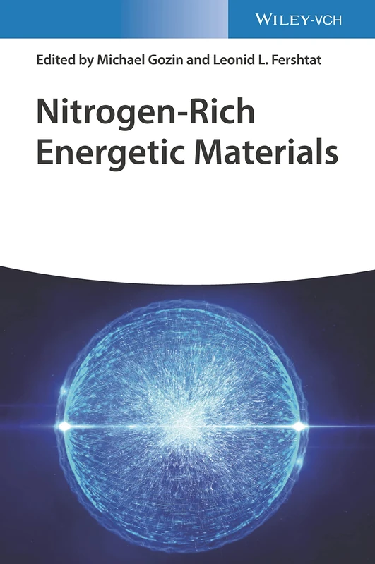 Wiley Nitrogen-Rich Energetic Materials - Chemistry Book