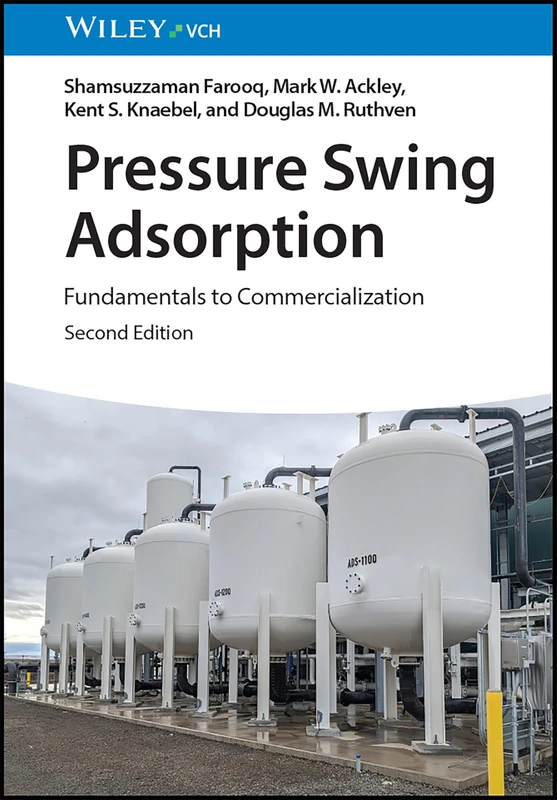 Pressure Swing Adsorption: Fundamentals to Commercialization
