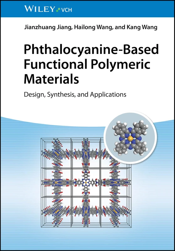 Phthalocyanine-Based Functional Polymeric Materials: Design, Synthesis, and Applications
