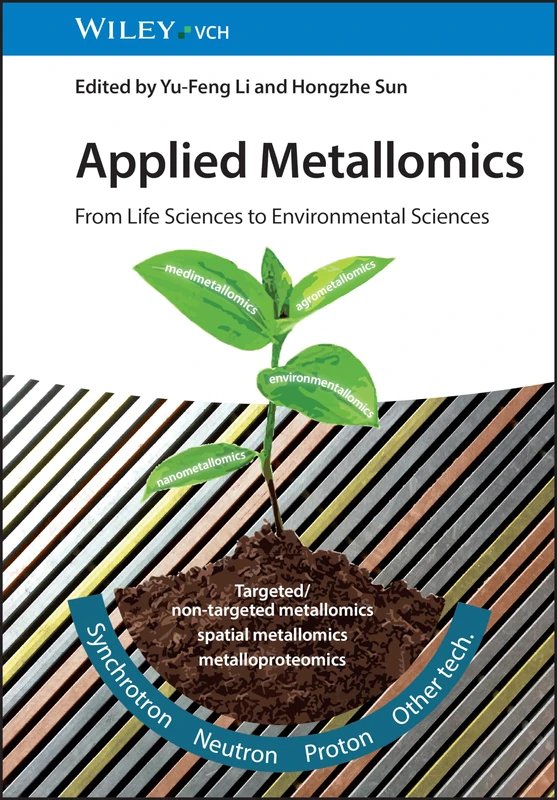 Wiley Applied Metallomics - Biological and Environmental Science