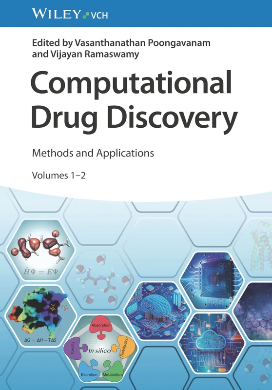 Computational Drug Discovery, 2 Volumes: Methods and Applications