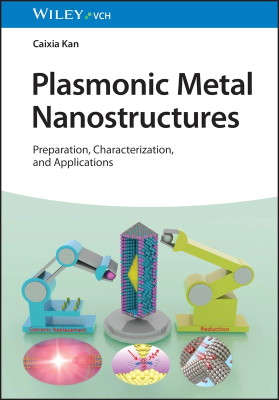 Plasmonic Metal Nanostructures: Preparation, Characterization, and Applications