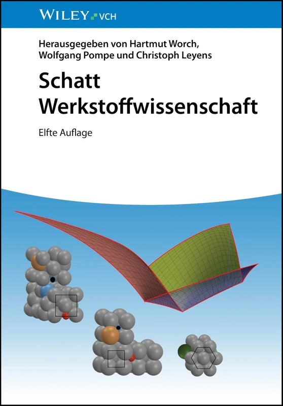Schatt Werkstoffwissenschaft