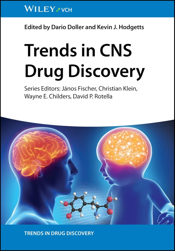 Wiley Trends in CNS Drug Discovery - Medical Textbook