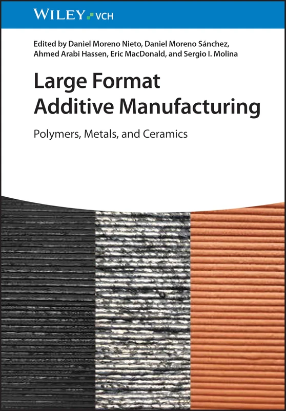 Large Format Additive Manufacturing: Polymers, Metals, and Ceramics