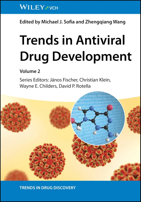 Wiley Trends in Antiviral Drug Development Book