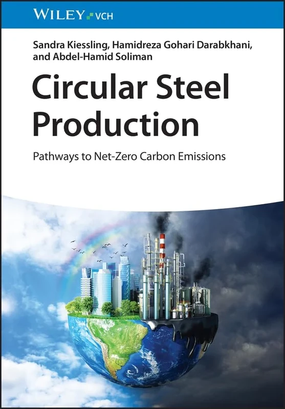 Circular Steel Production: Pathways to Net-Zero Carbon Emissions