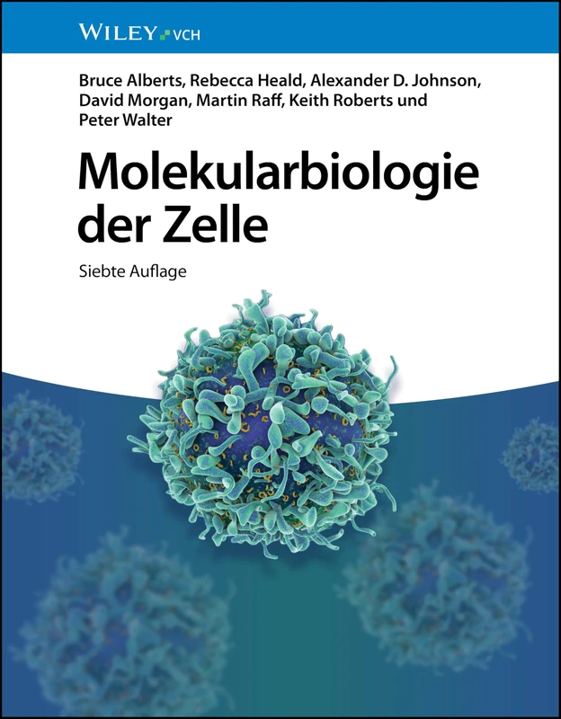 Wiley Molekularbiologie der Zelle - Biochemistry Textbook