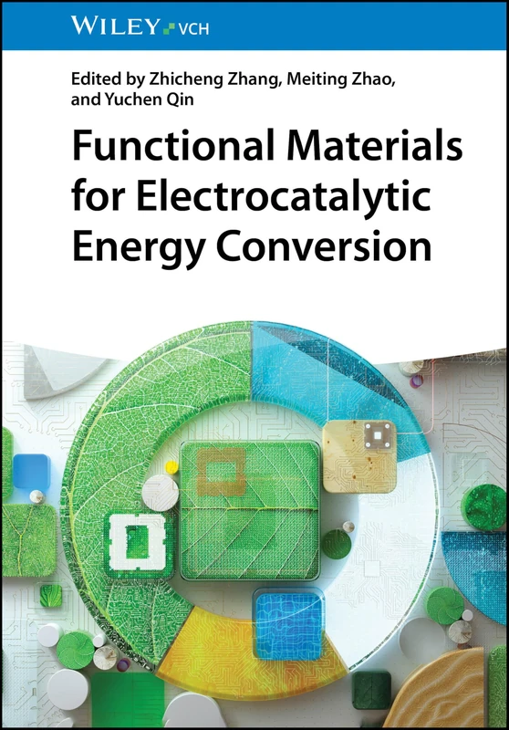 Wiley Functional Materials for Electrocatalytic Energy Conversion