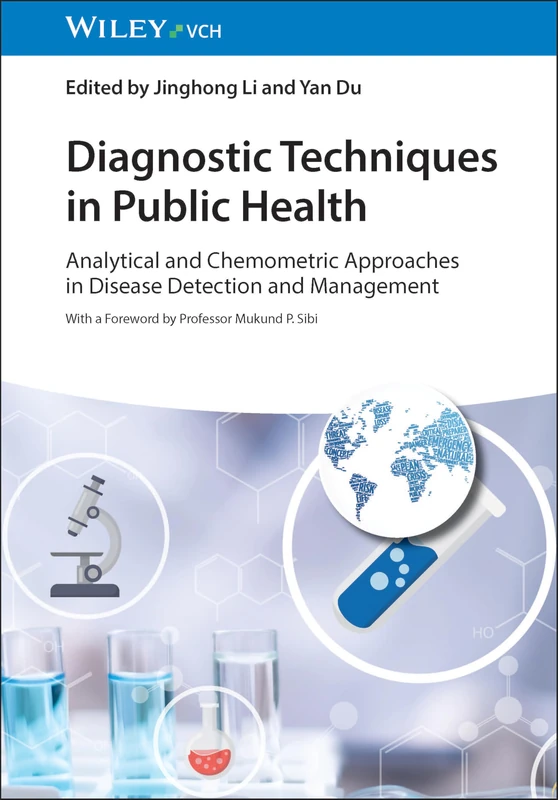 Wiley Diagnostic Techniques in Public Health Textbook