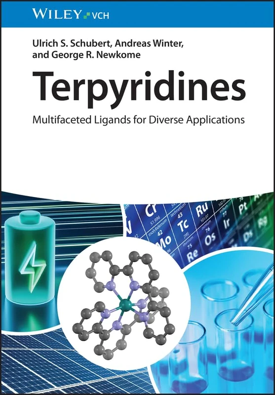 Wiley Terpyridines: Multifaceted Ligands for Diverse Applications
