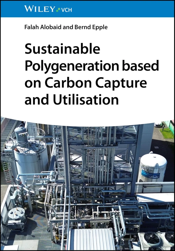 Wiley Sustainable Polygeneration Carbon Capture and Utilisation