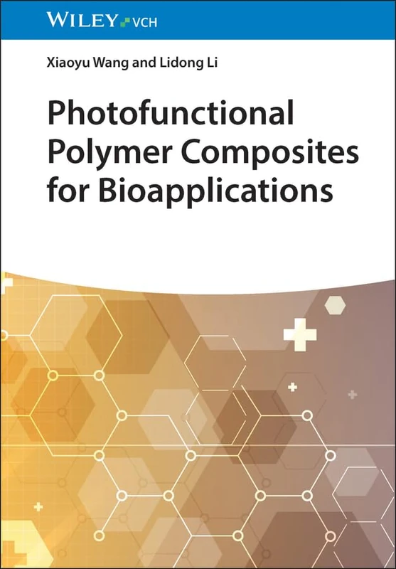 Photofunctional Polymer Composites for Bioapplications