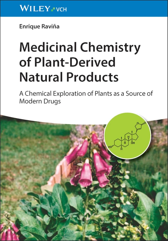 Wiley Medicinal Chemistry of Plant-Derived Natural Products