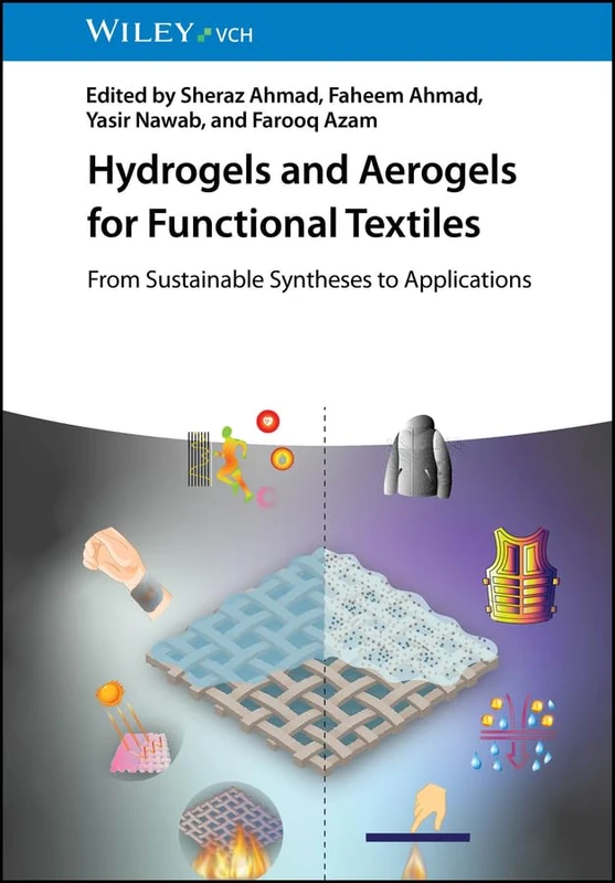 Hydrogels and Aerogels for Functional Textiles: From Sustainable Syntheses to Applications