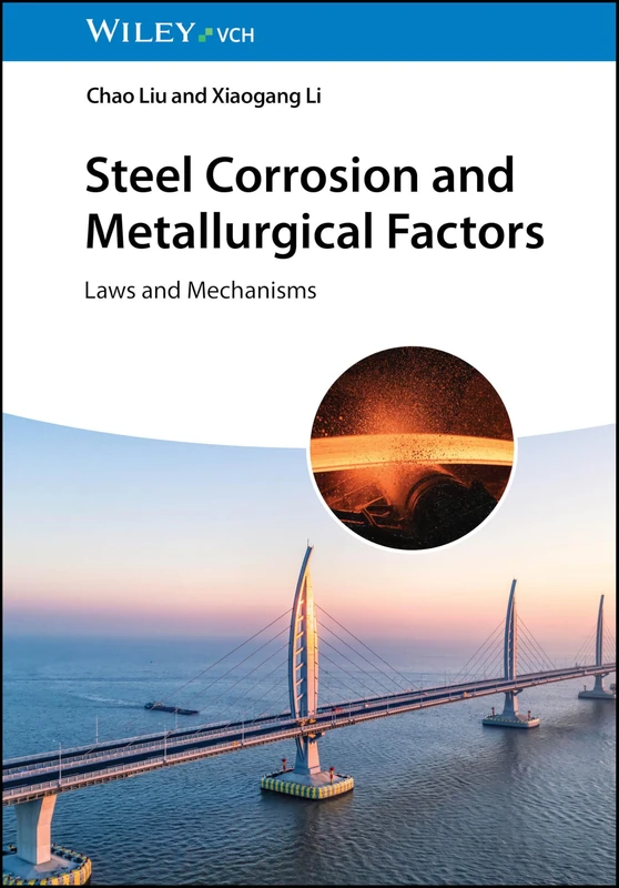 Wiley Steel Corrosion and Metallurgical Factors - Research Book