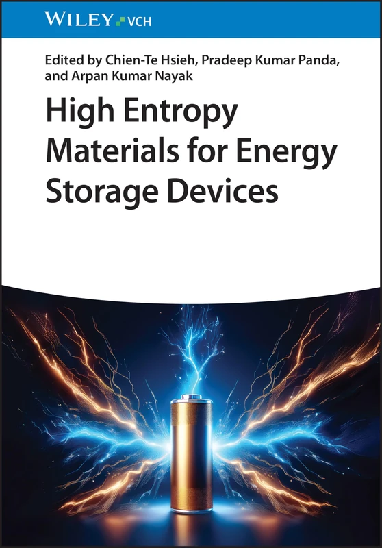 High Entropy Materials for Energy Storage Devices