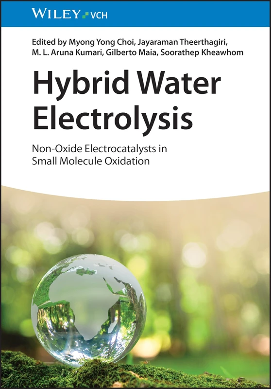 Hybrid Water Electrolysis: Non-Oxide Electrocatalysts in Small Molecule Oxidation