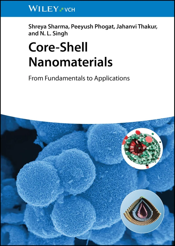 Core-Shell Nanomaterials: From Fundamentals to Applications