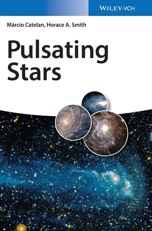 Wiley Pulsating Stars - Astronomy and Stellar Evolution Book