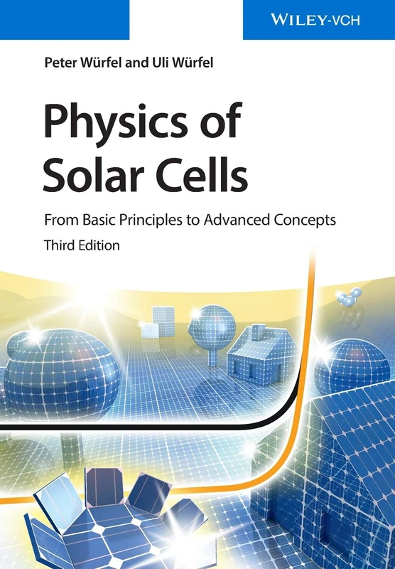 Physics of Solar Cells: From Basic Principles to Advanced Concepts