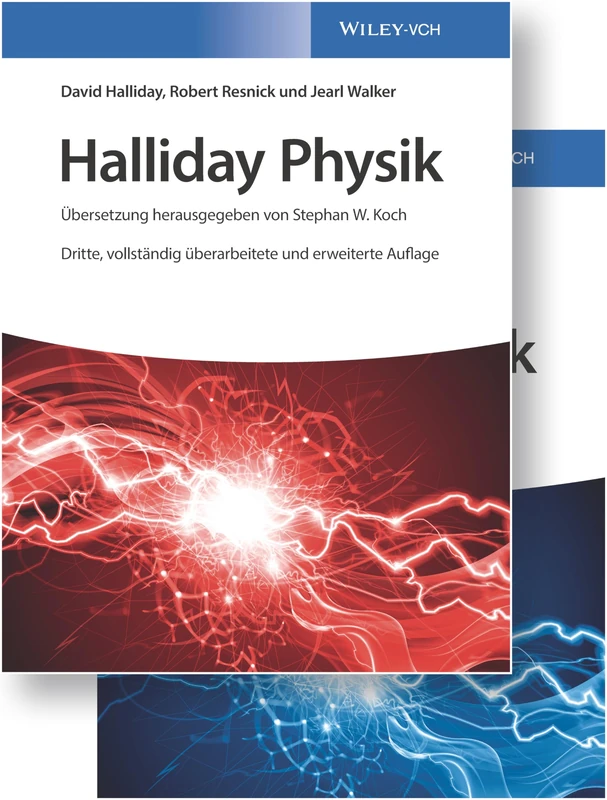 Halliday Physik Deluxe: Buch+Arbeitsbuch