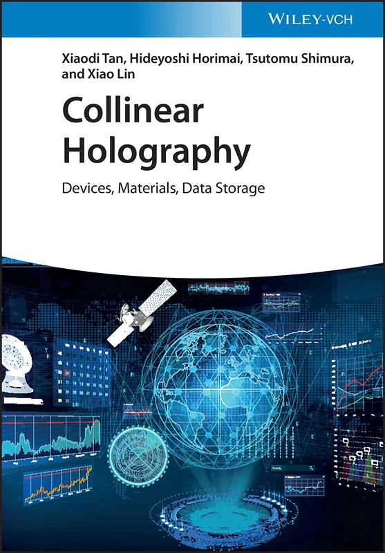 Collinear Holography: Devices, Materials, Data Storage