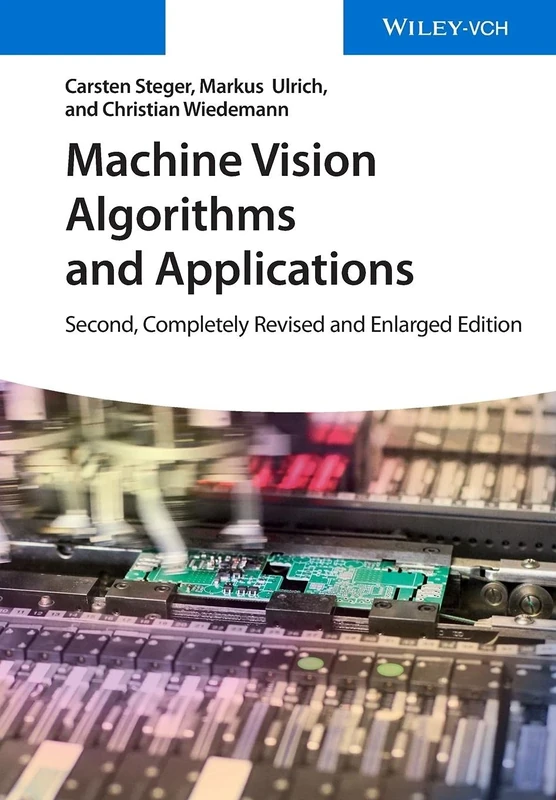 Machine Vision Algorithms and Applications