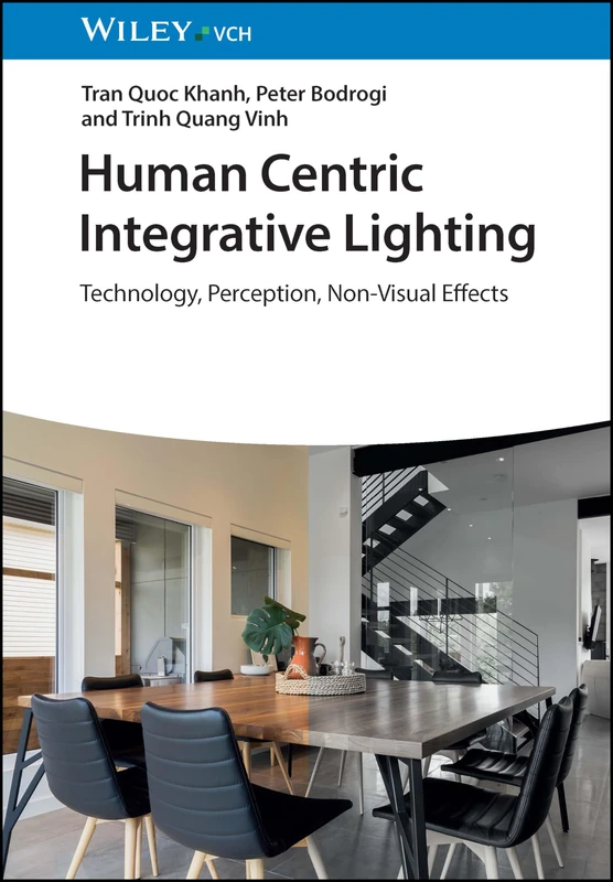 Wiley Human Centric Integrative Lighting - Technical Guide