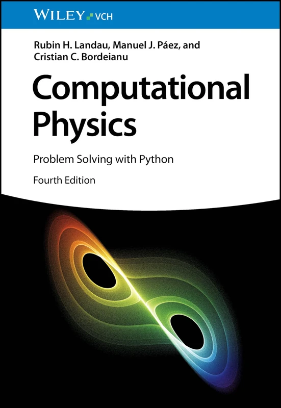 Computational Physics: Problem Solving with Python