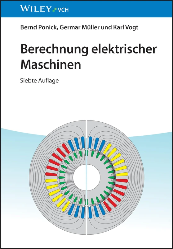 Berechnung elektrischer Maschinen