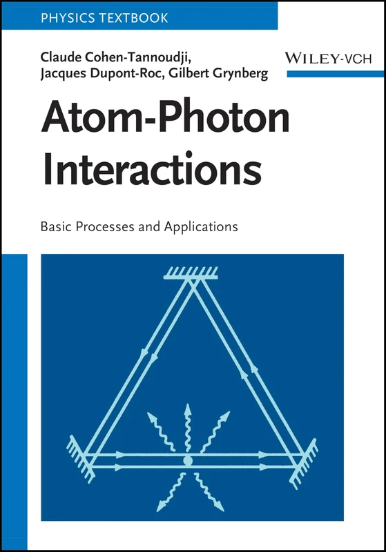 Atom-Photon Interactions: Basic Processes and Applications