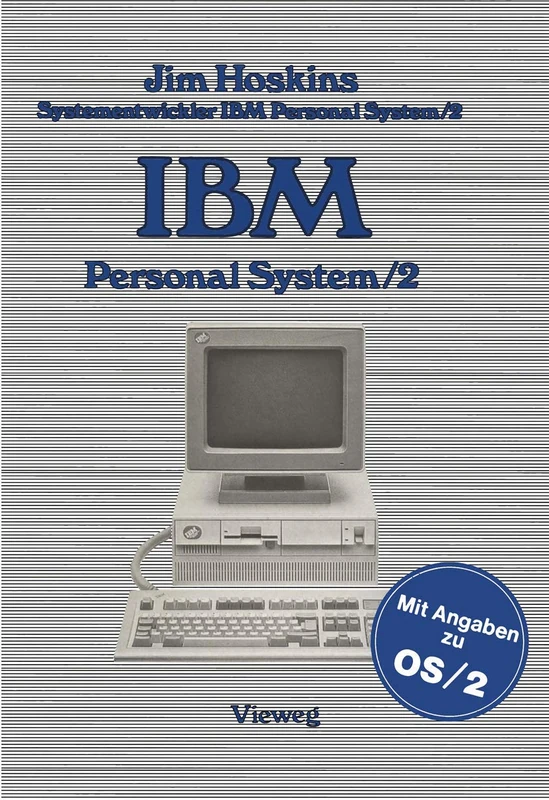 IBM Personal System/2: Beschreibung Einsatz Anwendung Technische Details - Image 1