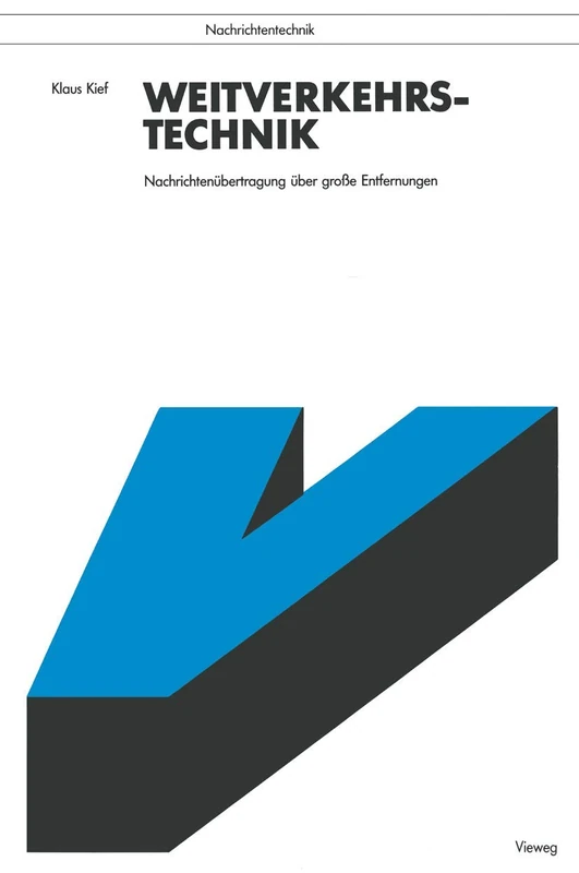Weitverkehrstechnik: Nachrichtenübertragung über große Entfernungen - Image 1