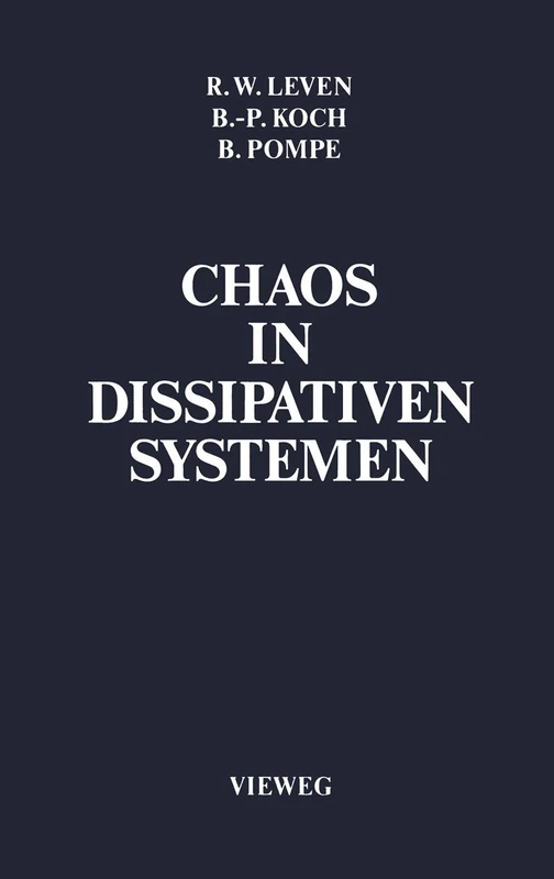 Chaos in dissipativen Systemen