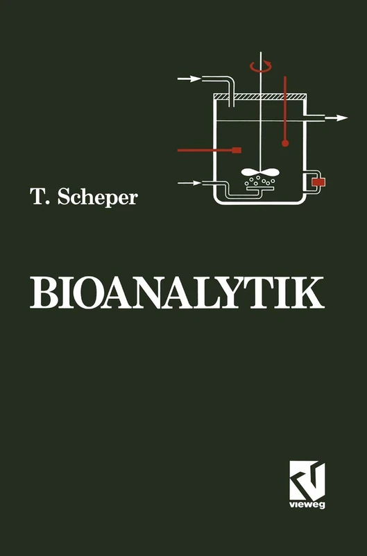 Bioanalytik: Messung des Zellzustands und der Zellumgebung in Bioreaktoren