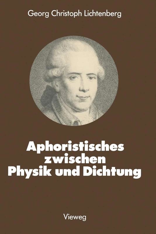 Aphoristisches zwischen Physik und Dichtung: 13 (Facetten der Physik, 13) - Image 1
