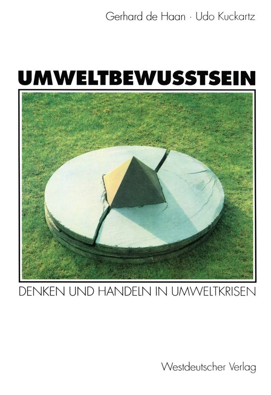 Umweltbewußtsein: Denken und Handeln in Umweltkrisen - Image 1