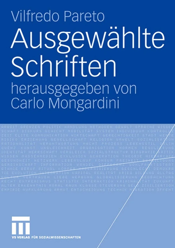 Ausgewählte Schriften
