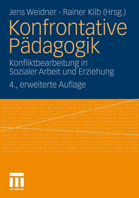 Konfrontative Pädagogik: Konfliktbearbeitung in Sozialer Arbeit und Erziehung - Image 1