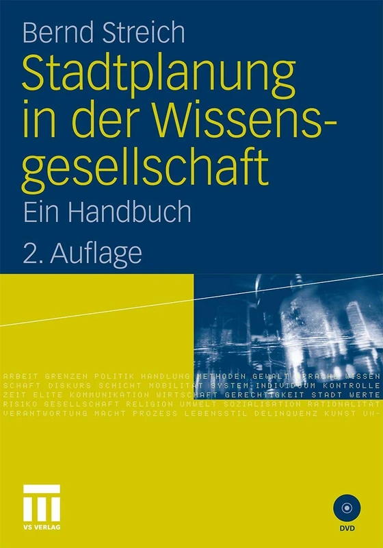 Stadtplanung in der Wissensgesellschaft: Ein Handbuch